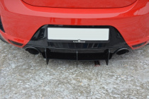 Seat Leon MK2 (MS Design) 2005-2009 Racing Diffuser Maxton Design